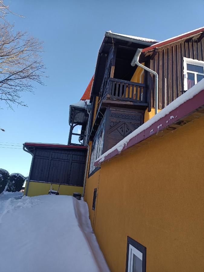 Ala Lägenhet Szklarska Poręba Exteriör bild
