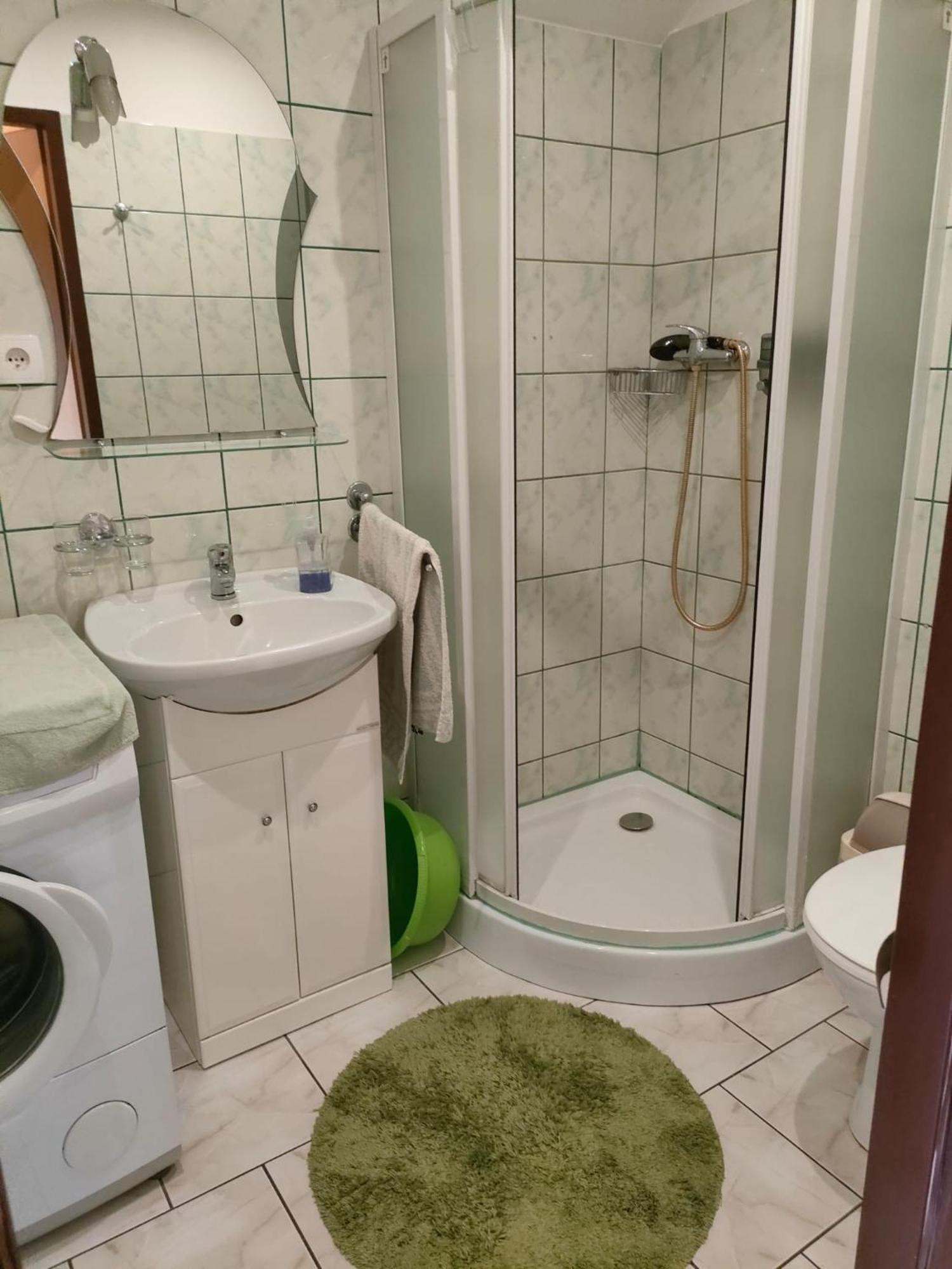 Ala Lägenhet Szklarska Poręba Exteriör bild