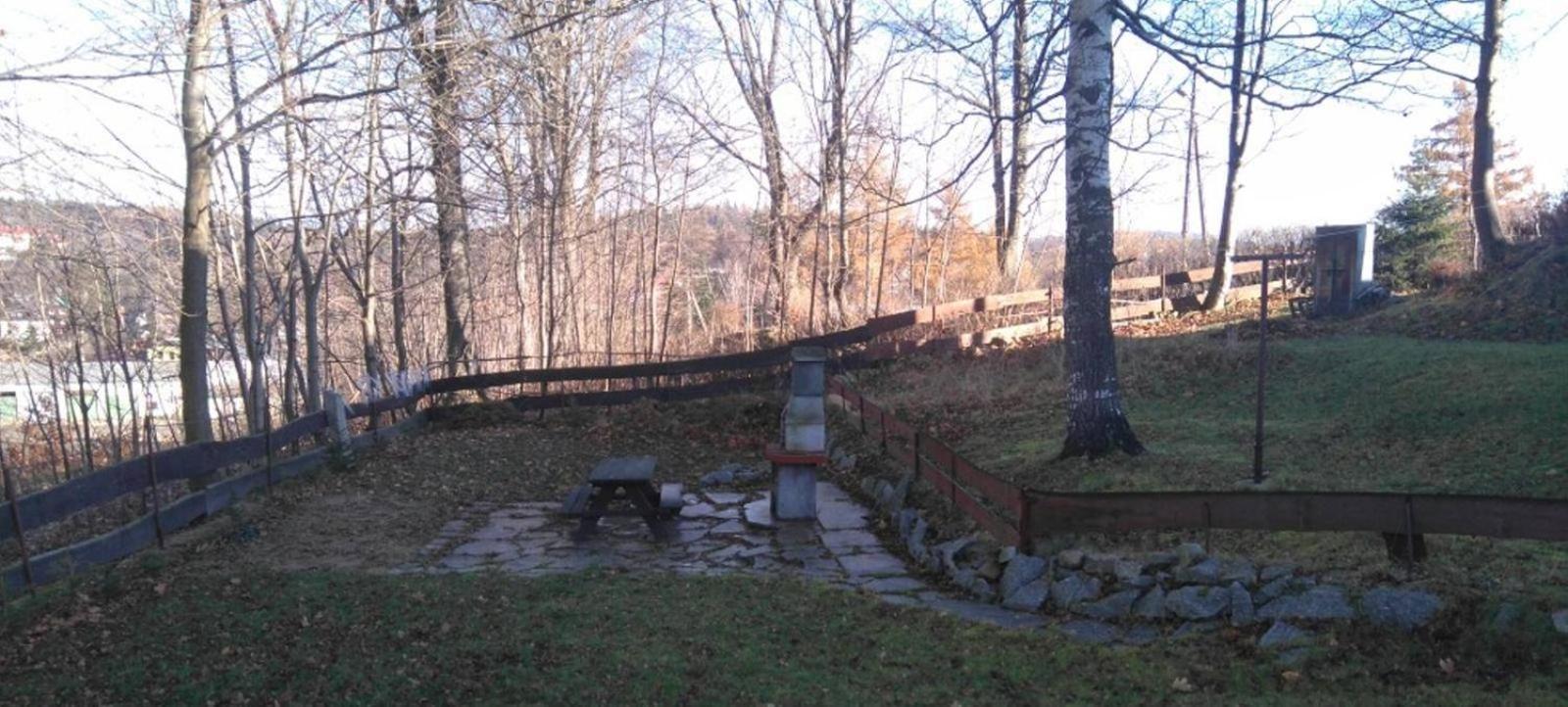 Ala Lägenhet Szklarska Poręba Exteriör bild